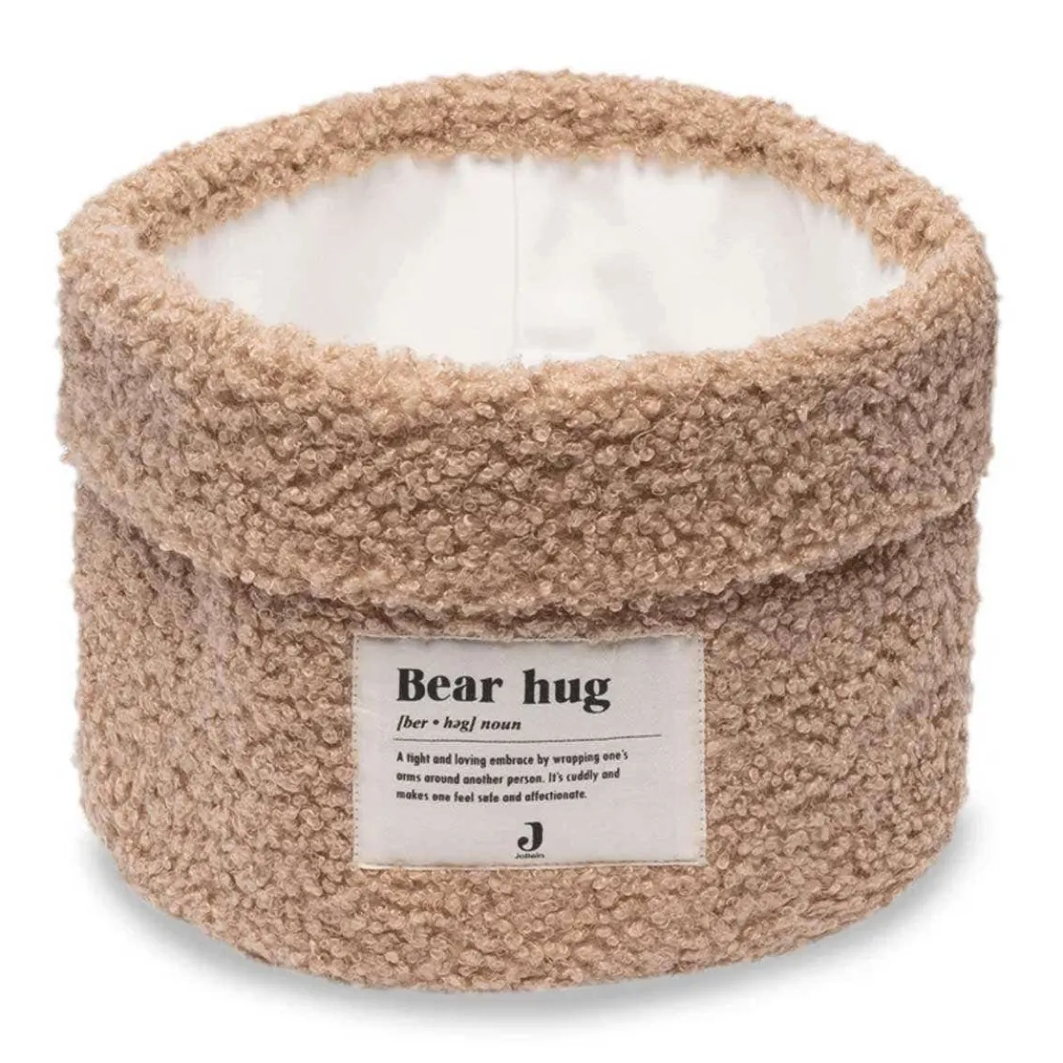 Changing Table Basket