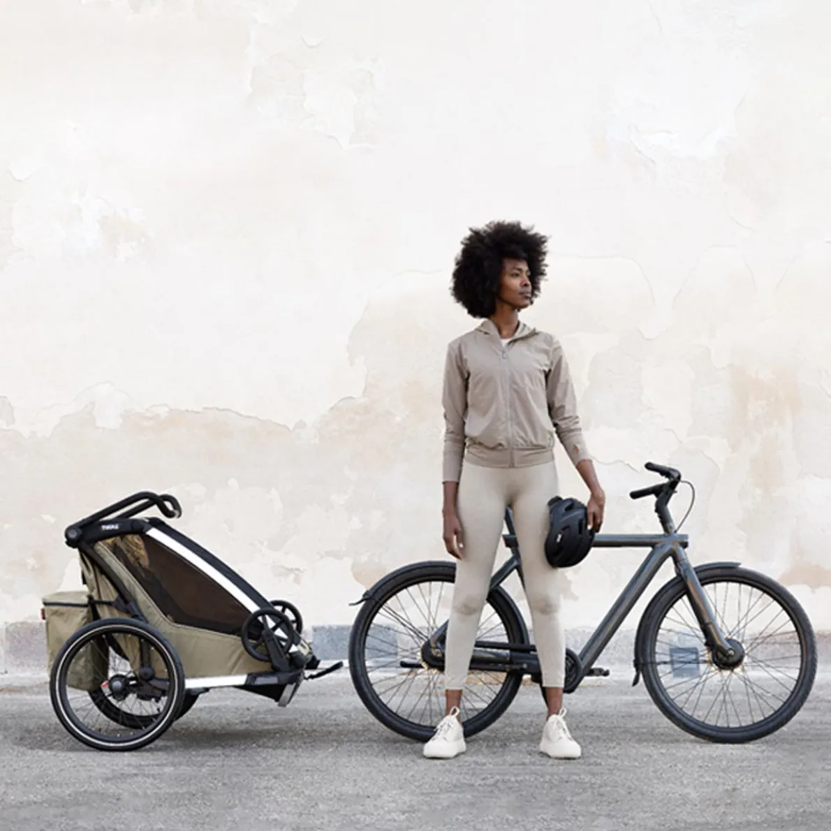 Chariot Cross 2 (Single)