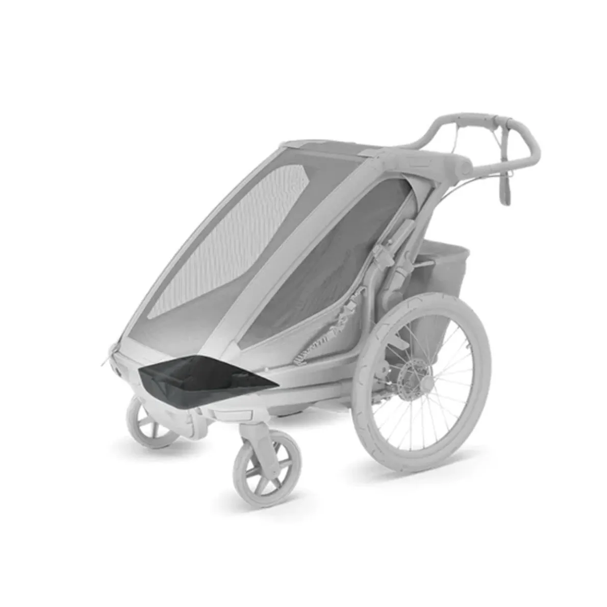 Chariot Floor Mat (Single)