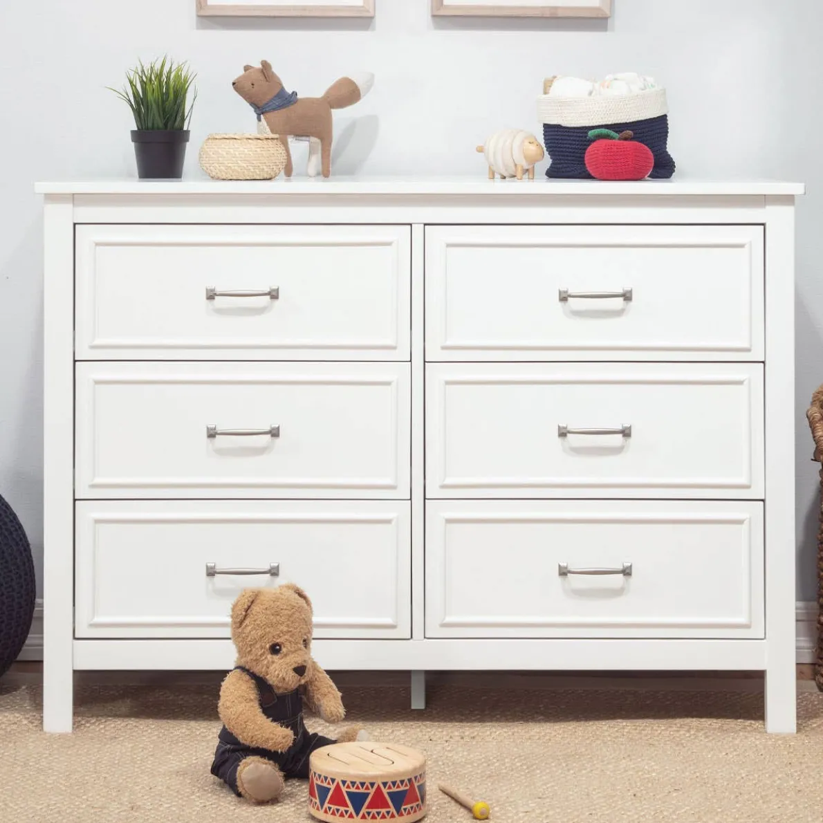 Charlie Double Dresser