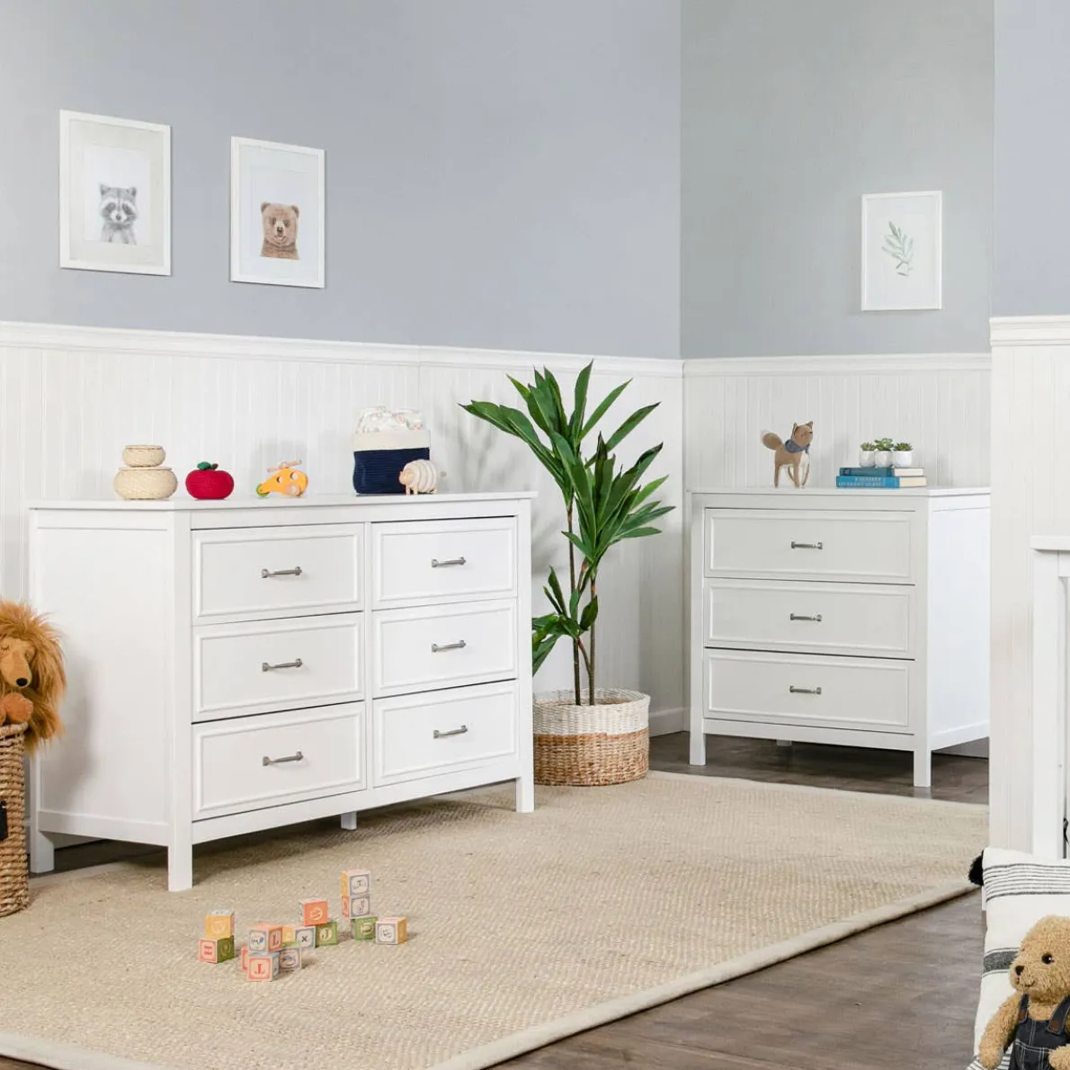 Charlie Double Dresser