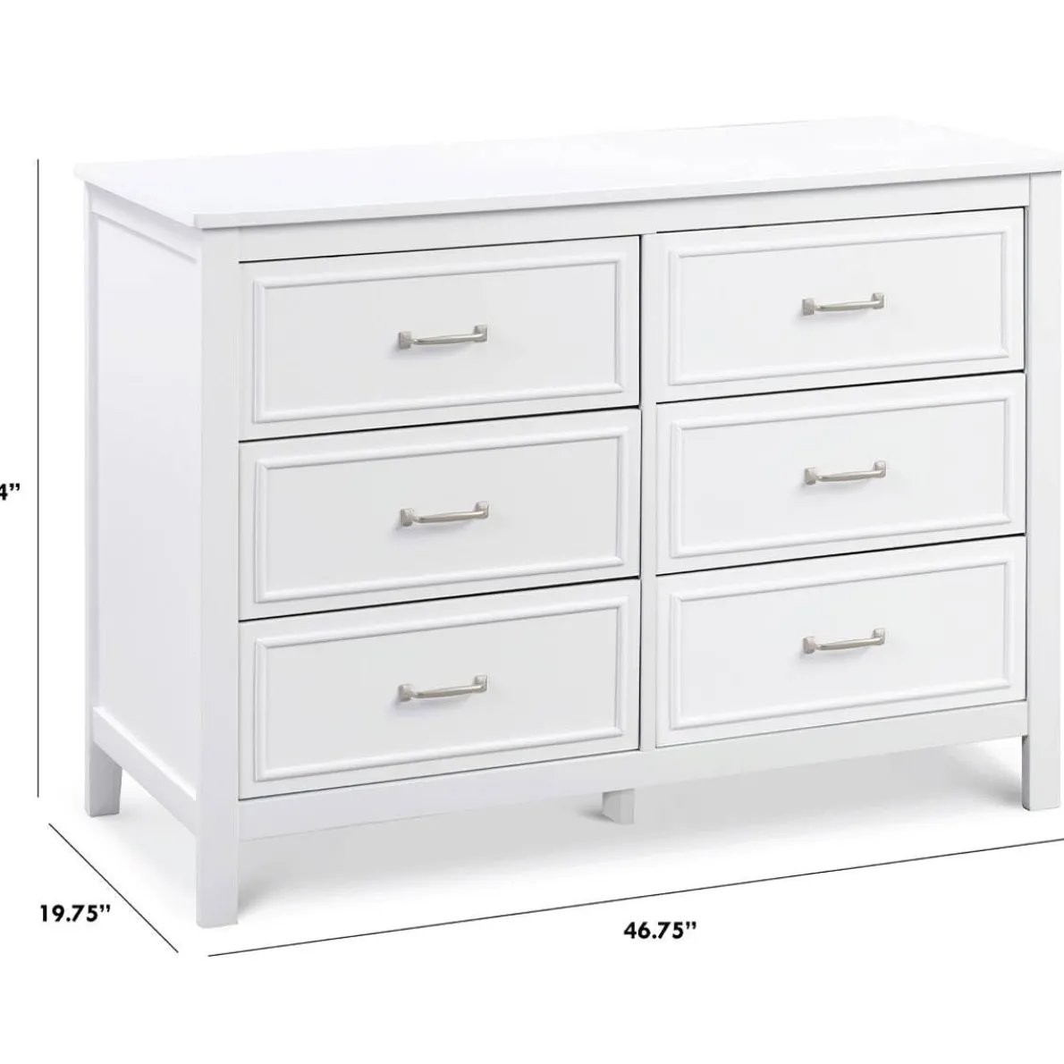 Charlie Double Dresser