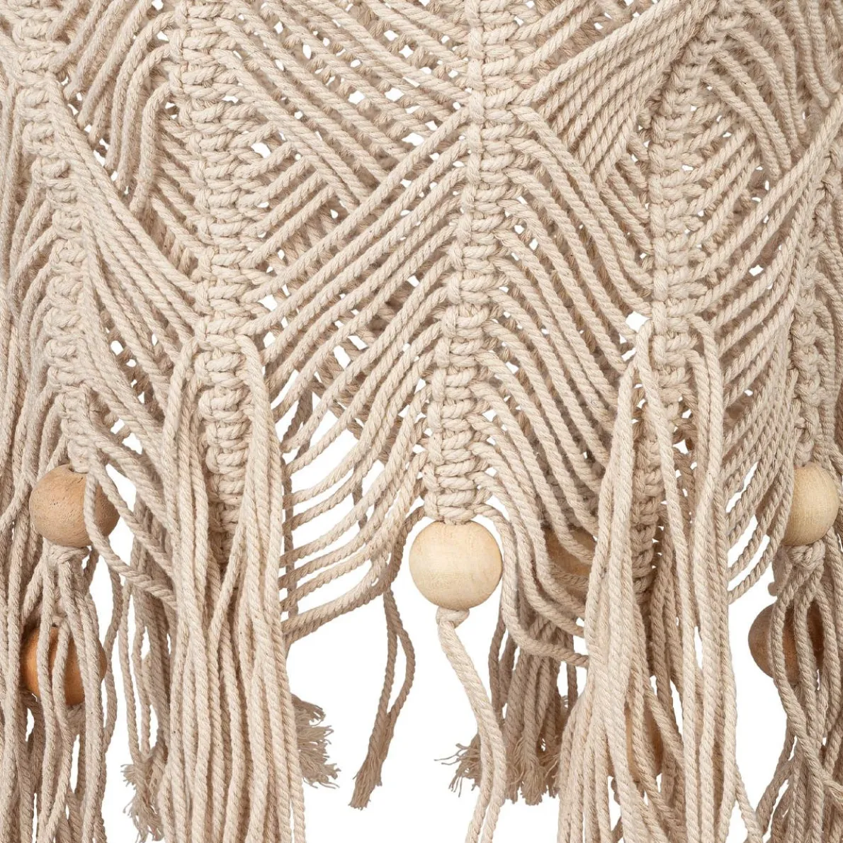 Charlie Macrame Ceiling Hanging