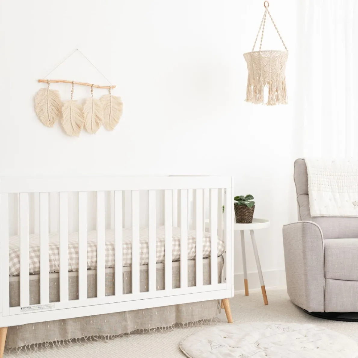 Charlie Macrame Ceiling Hanging