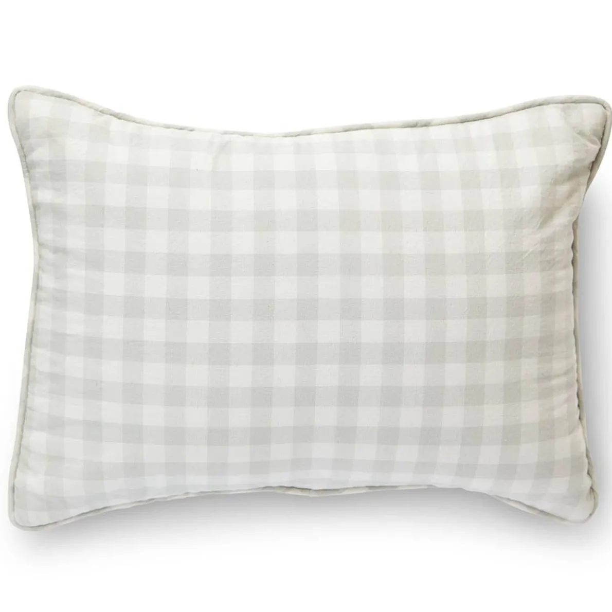Checkmate Nursery Pillow