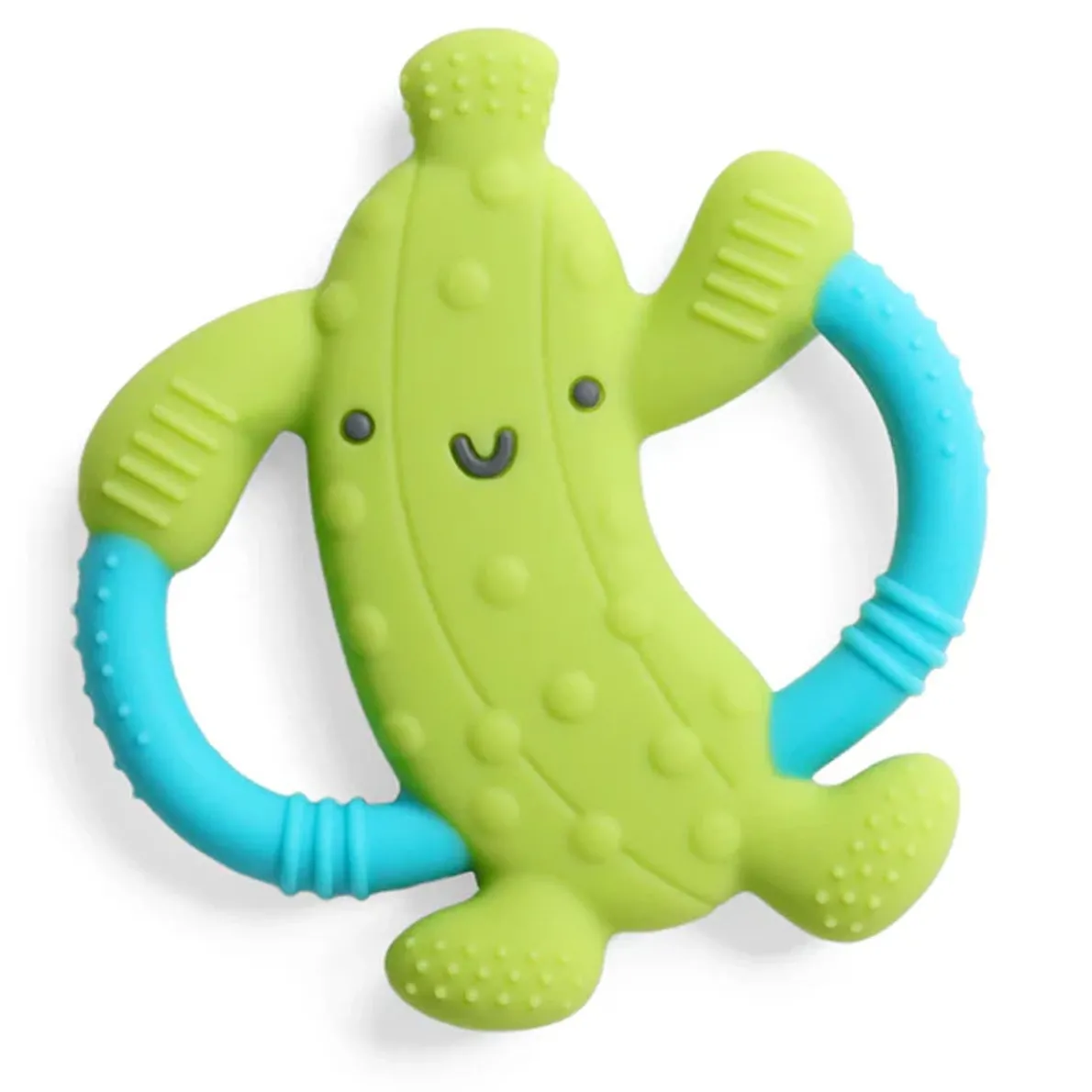 Chew Crew Silicone Handle Teether