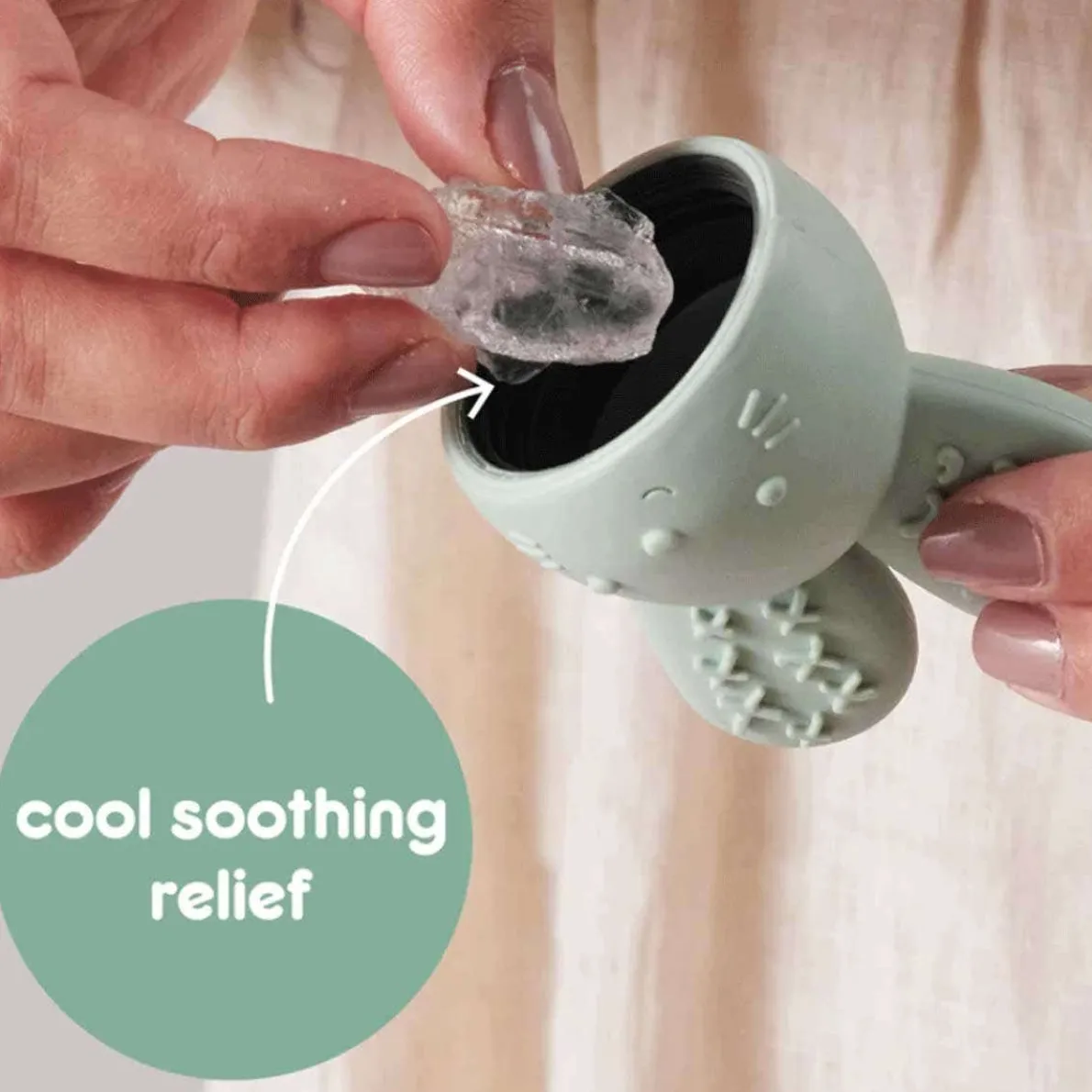 Chill + Fill Teether