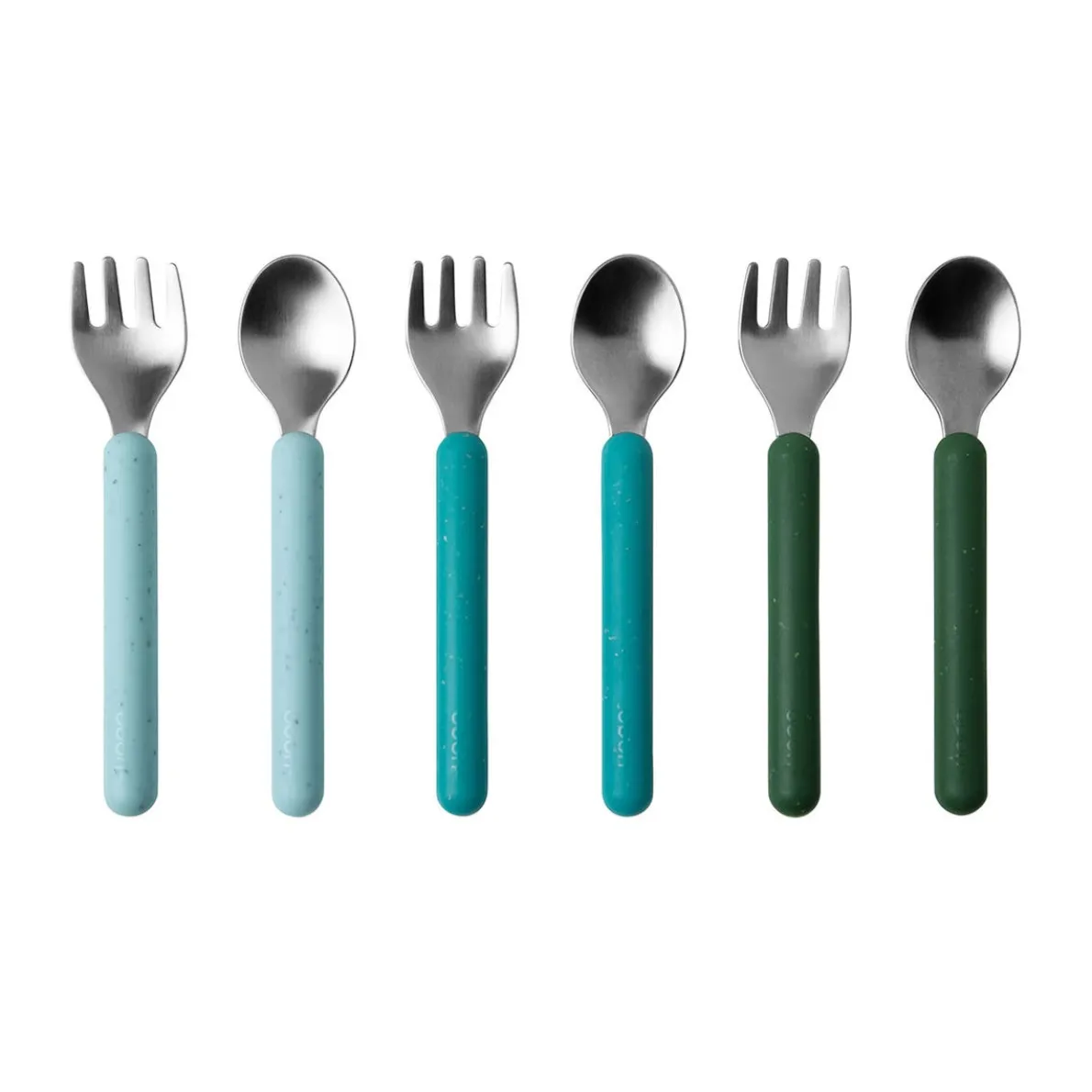 Chow Utensils (6 Piece)