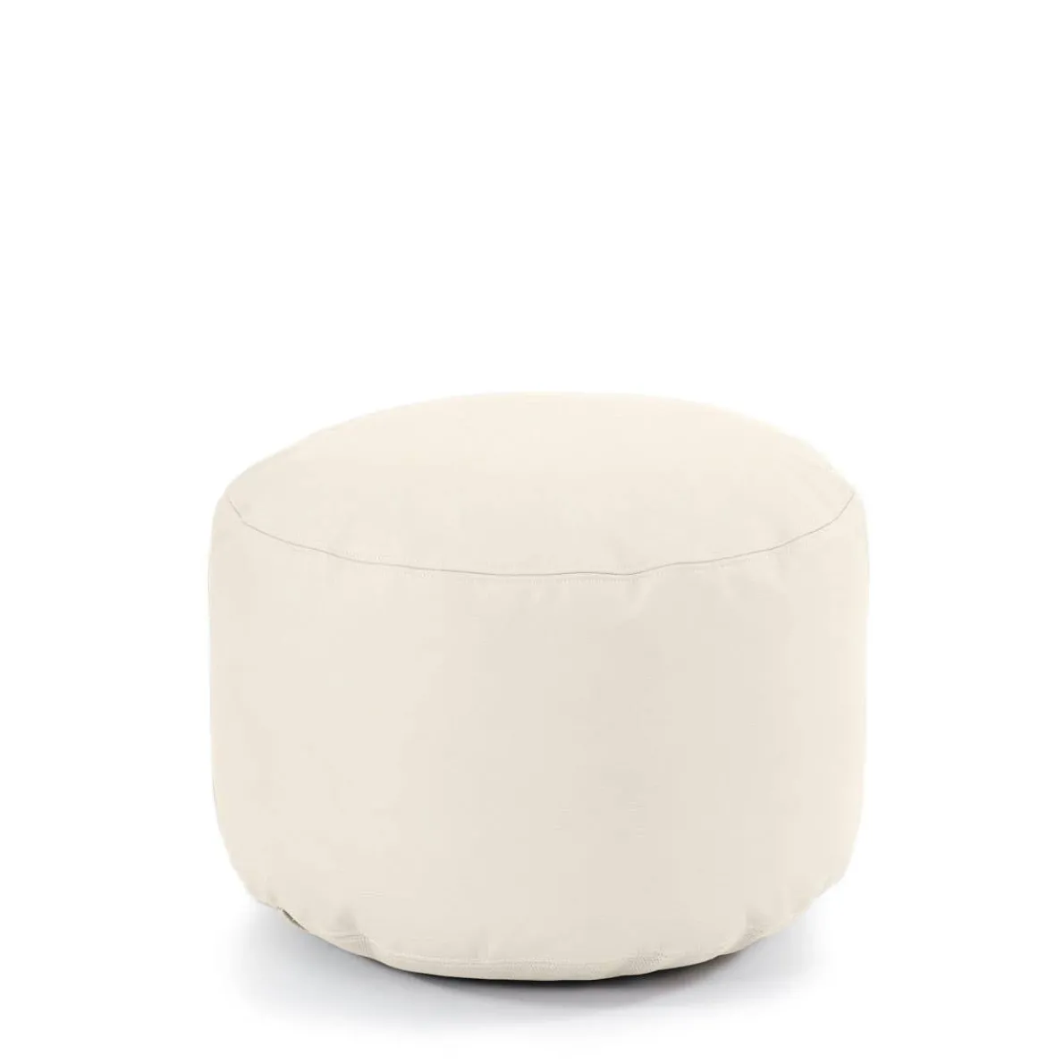 Circle Pouf