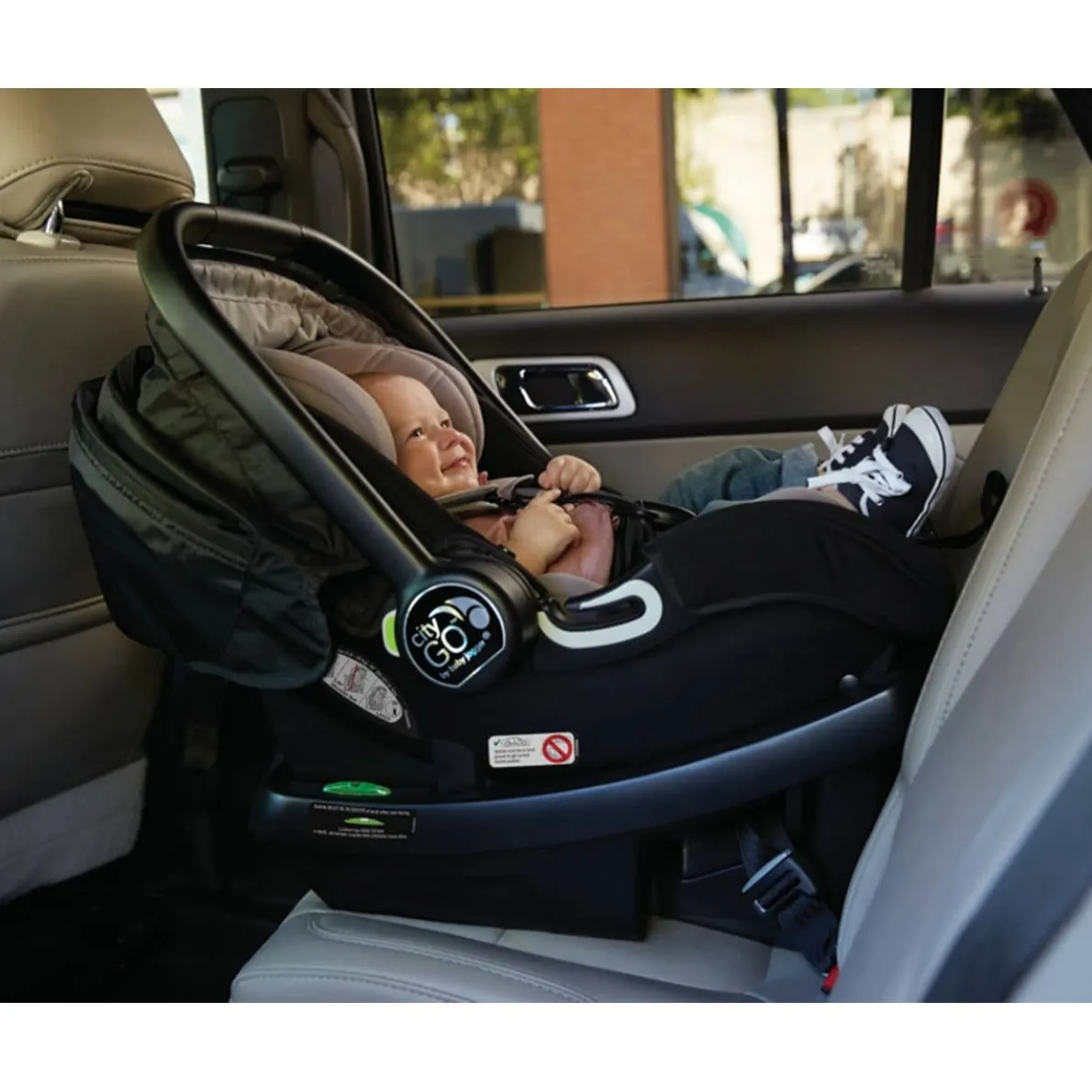 City GO Car Seat