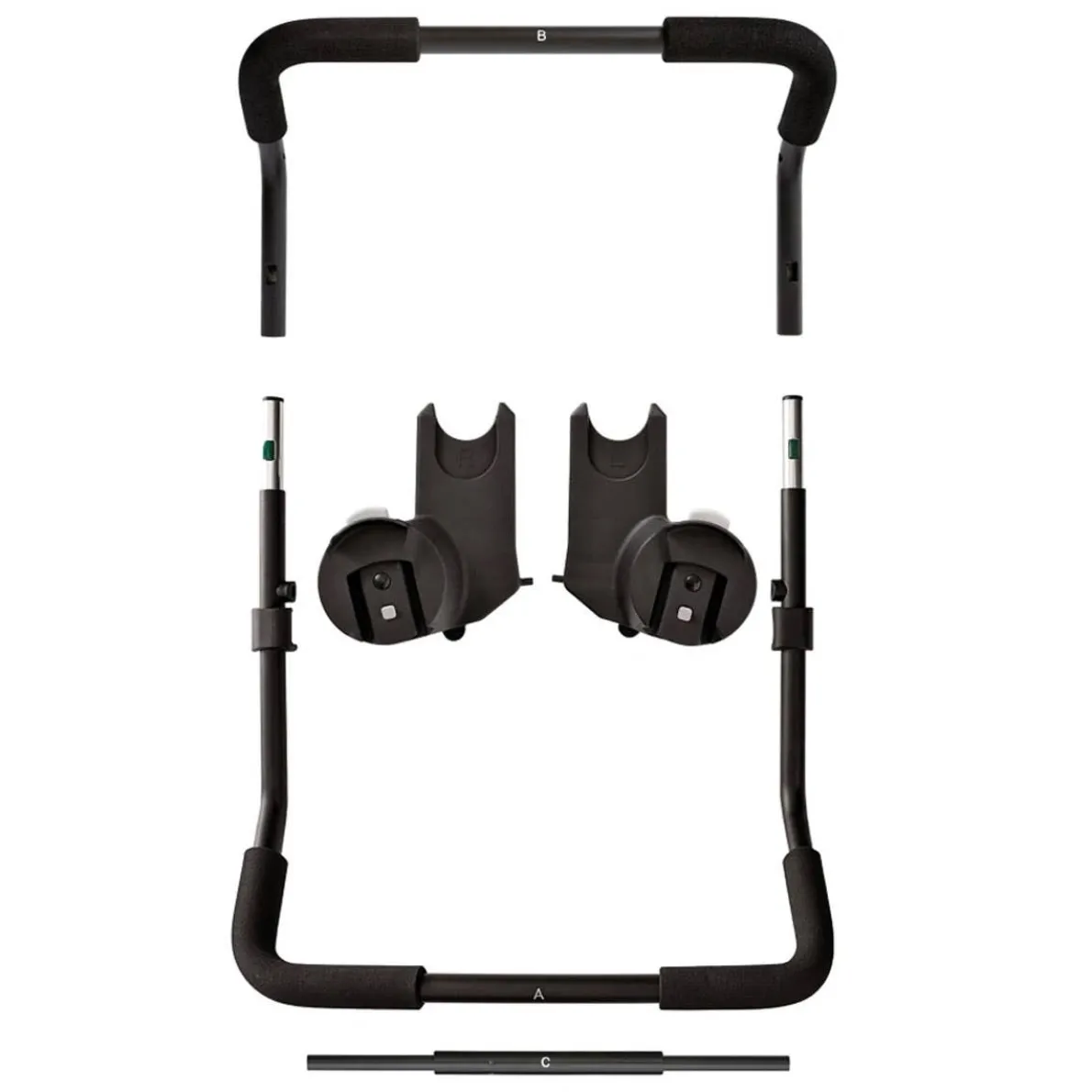 City Select/LUX Car Seat Adapter (Peg/Chicco)