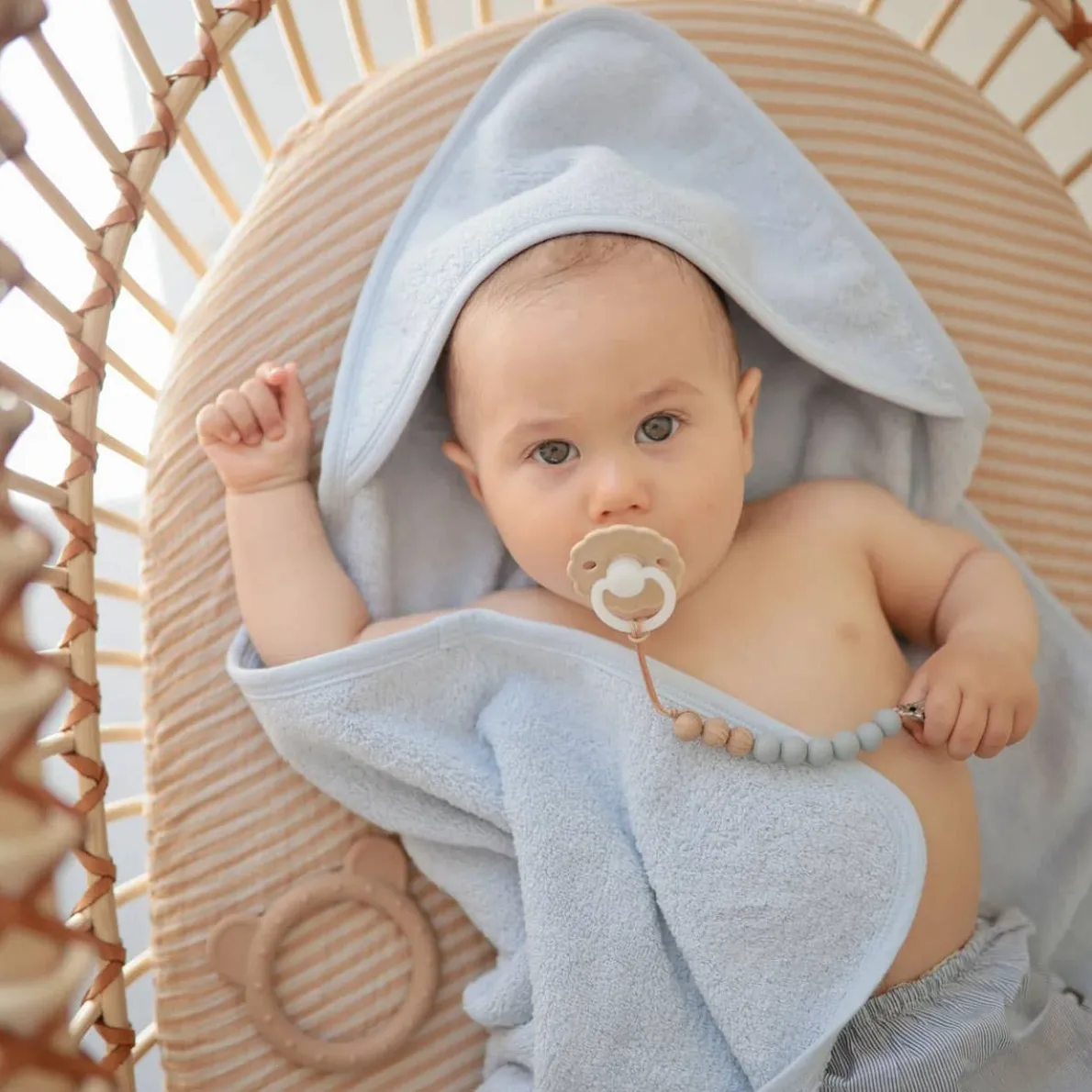 Classic Hooded Towel