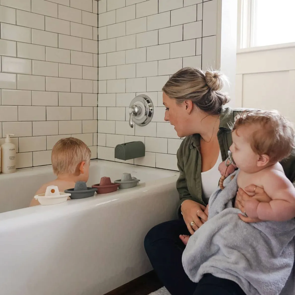 Classic Hooded Towel