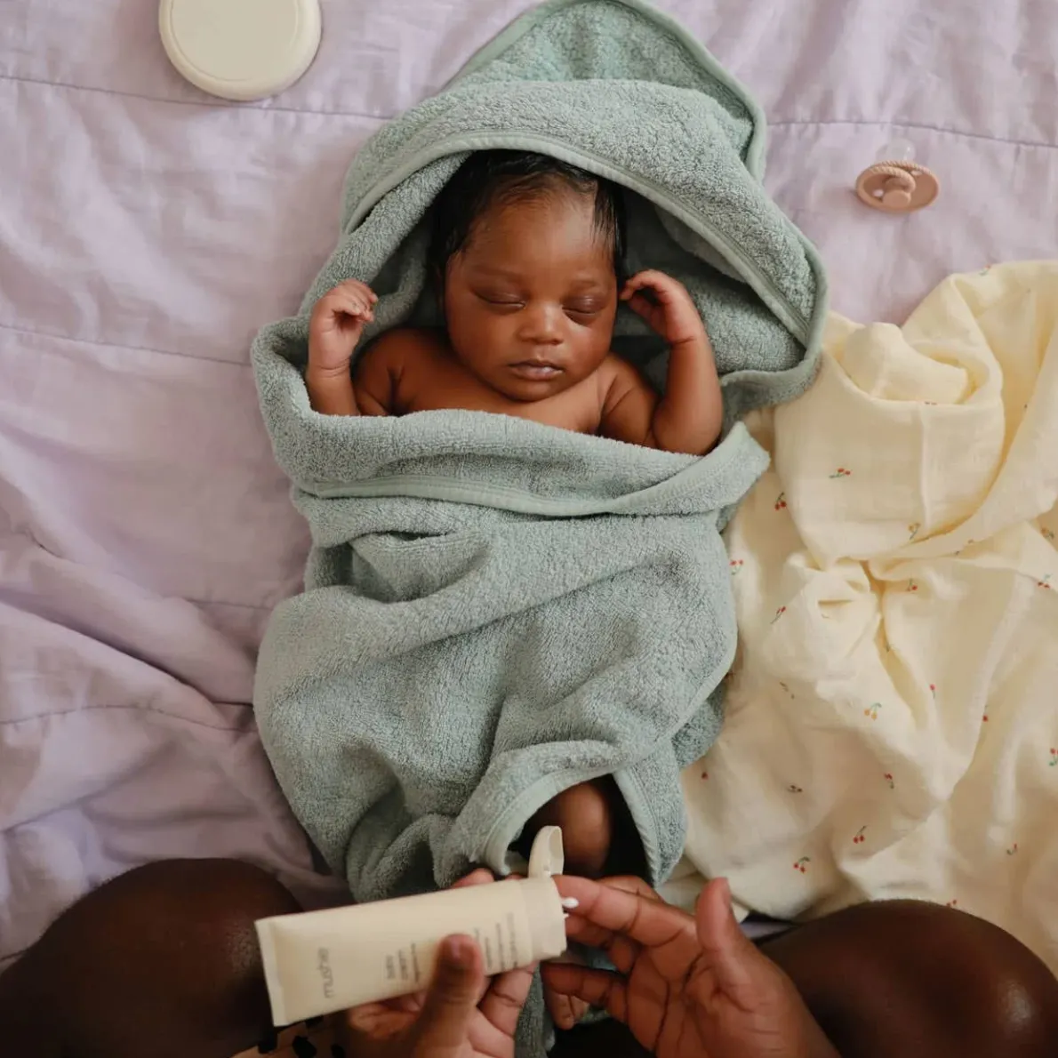 Classic Hooded Towel