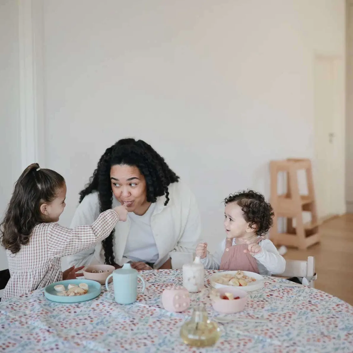 Classic Silicone Suction Plate