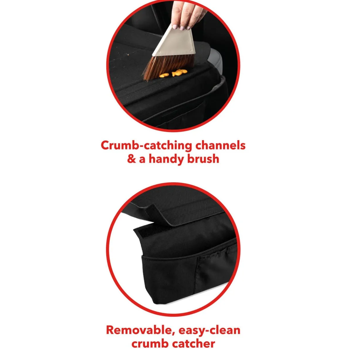 Clean Sweep Car Seat Protector