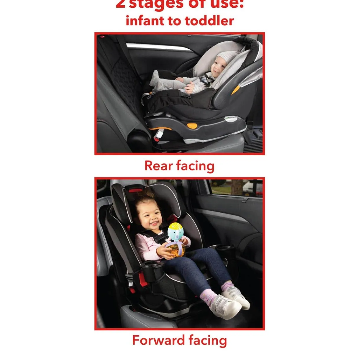 Clean Sweep Car Seat Protector
