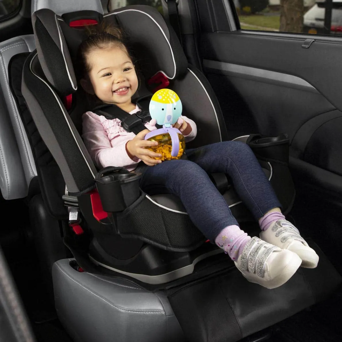 Clean Sweep Car Seat Protector