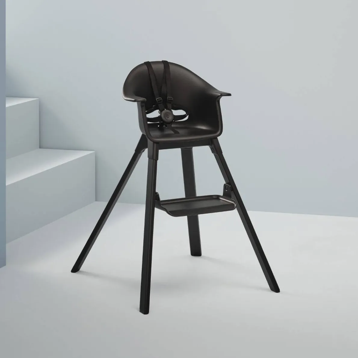 Clikk™ High Chair - Midnight Black