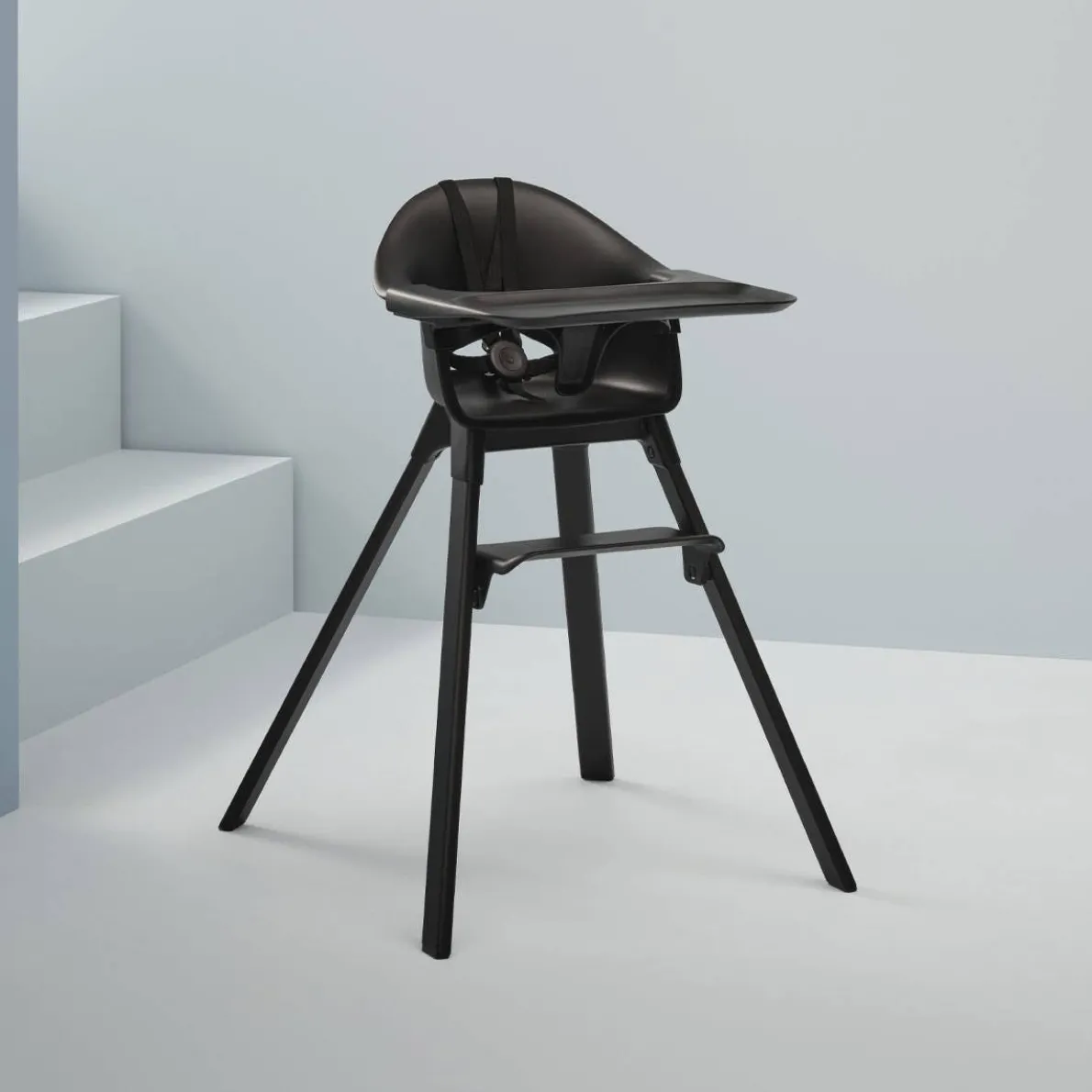 Clikk™ High Chair - Midnight Black