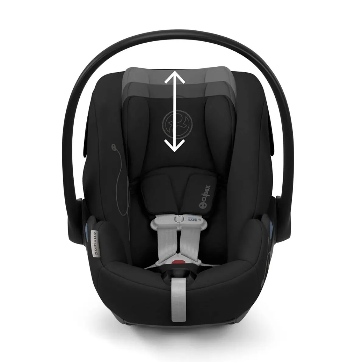 Cloud G Lux SensorSafe