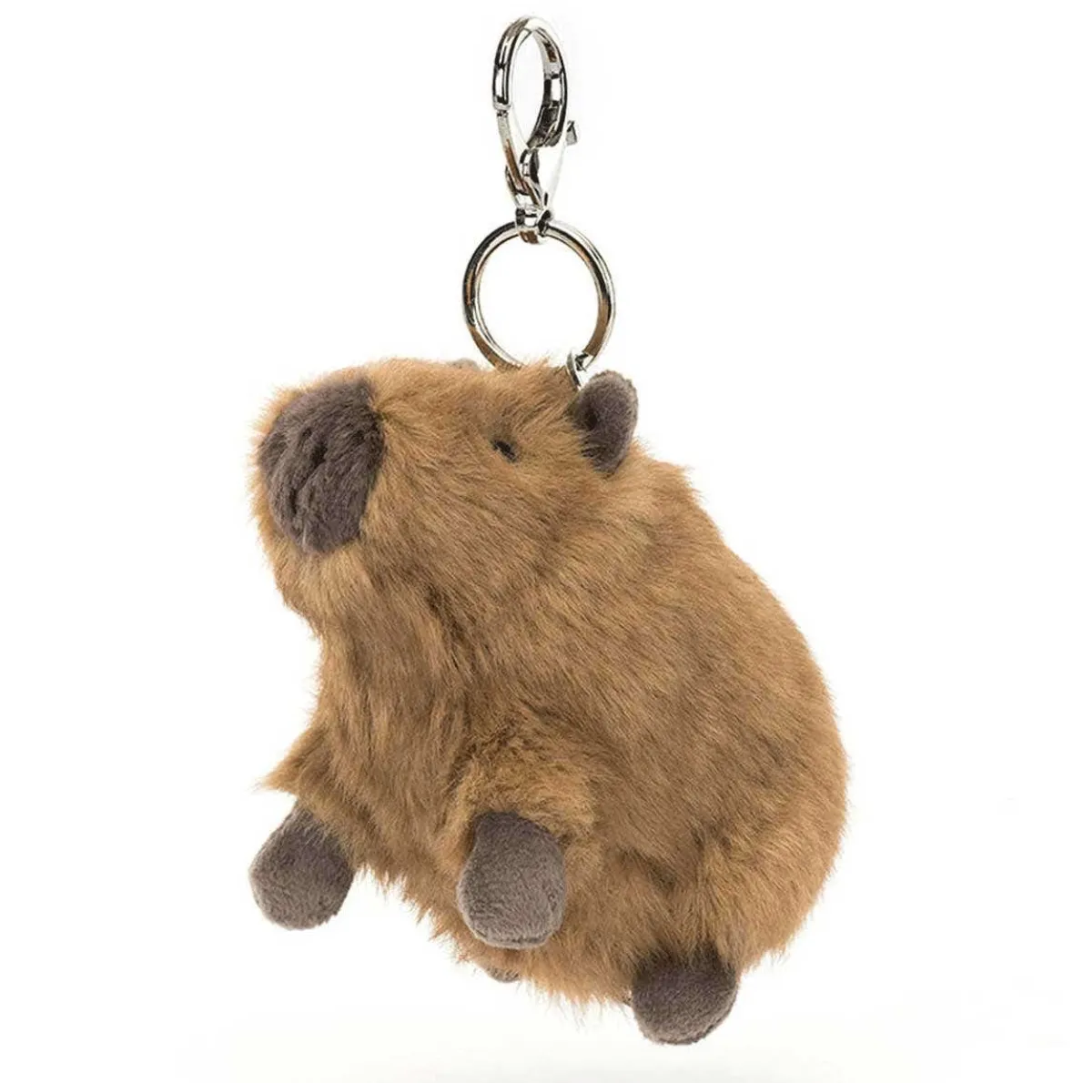 Clyde Capybara Bag Charm