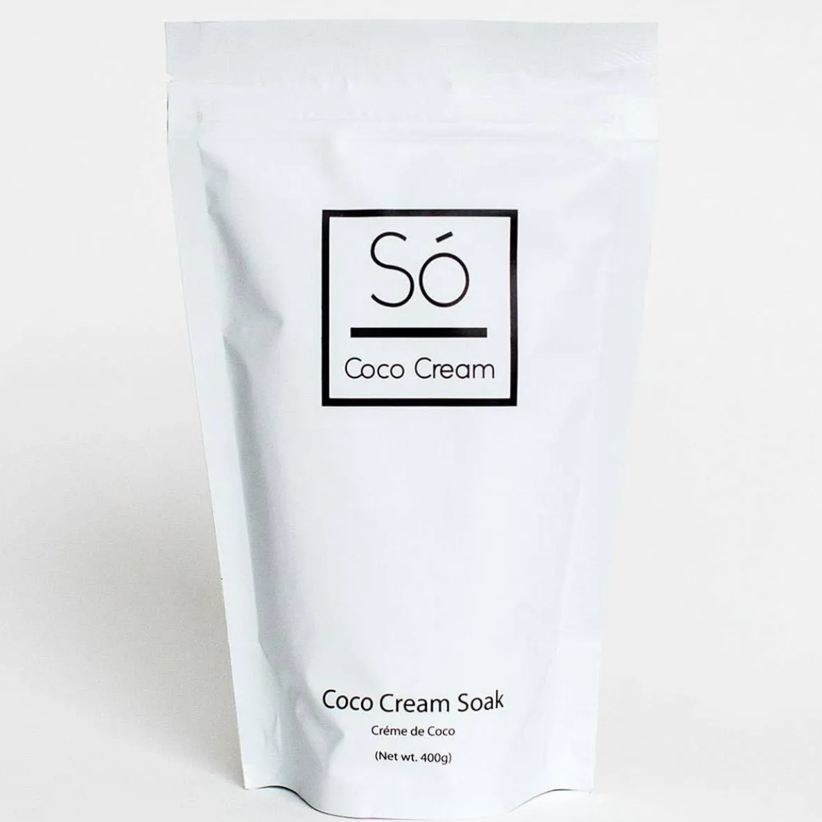 Coco Cream Soak (400g)