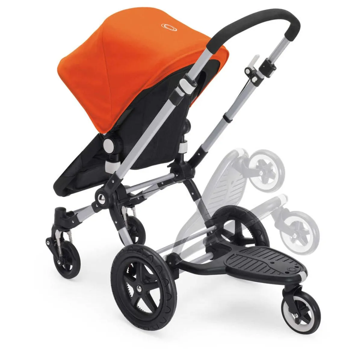 Comfort Wheeled Board+