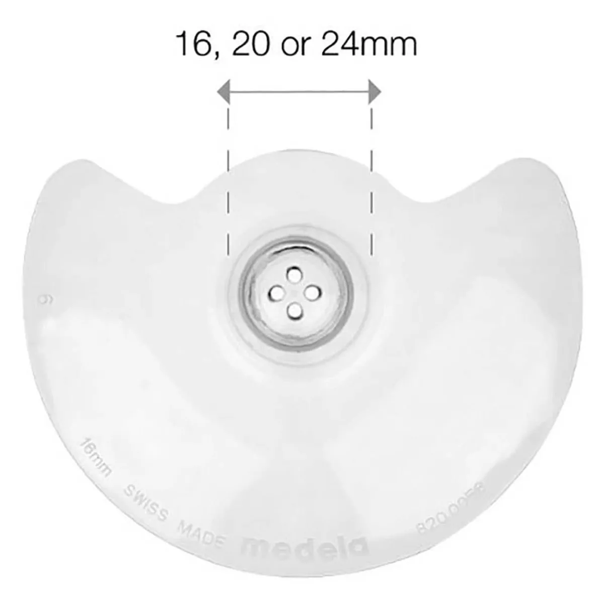 Contact Nipple Shield & Case