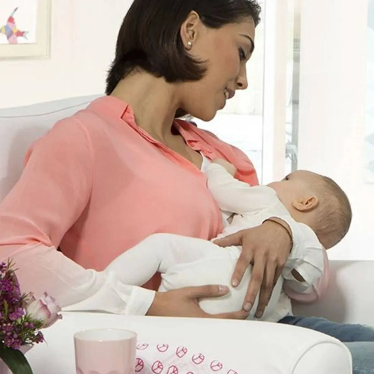 Contact Nipple Shield & Case