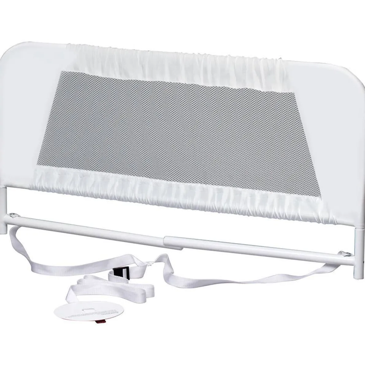 Convertible Telescopic Crib Rail