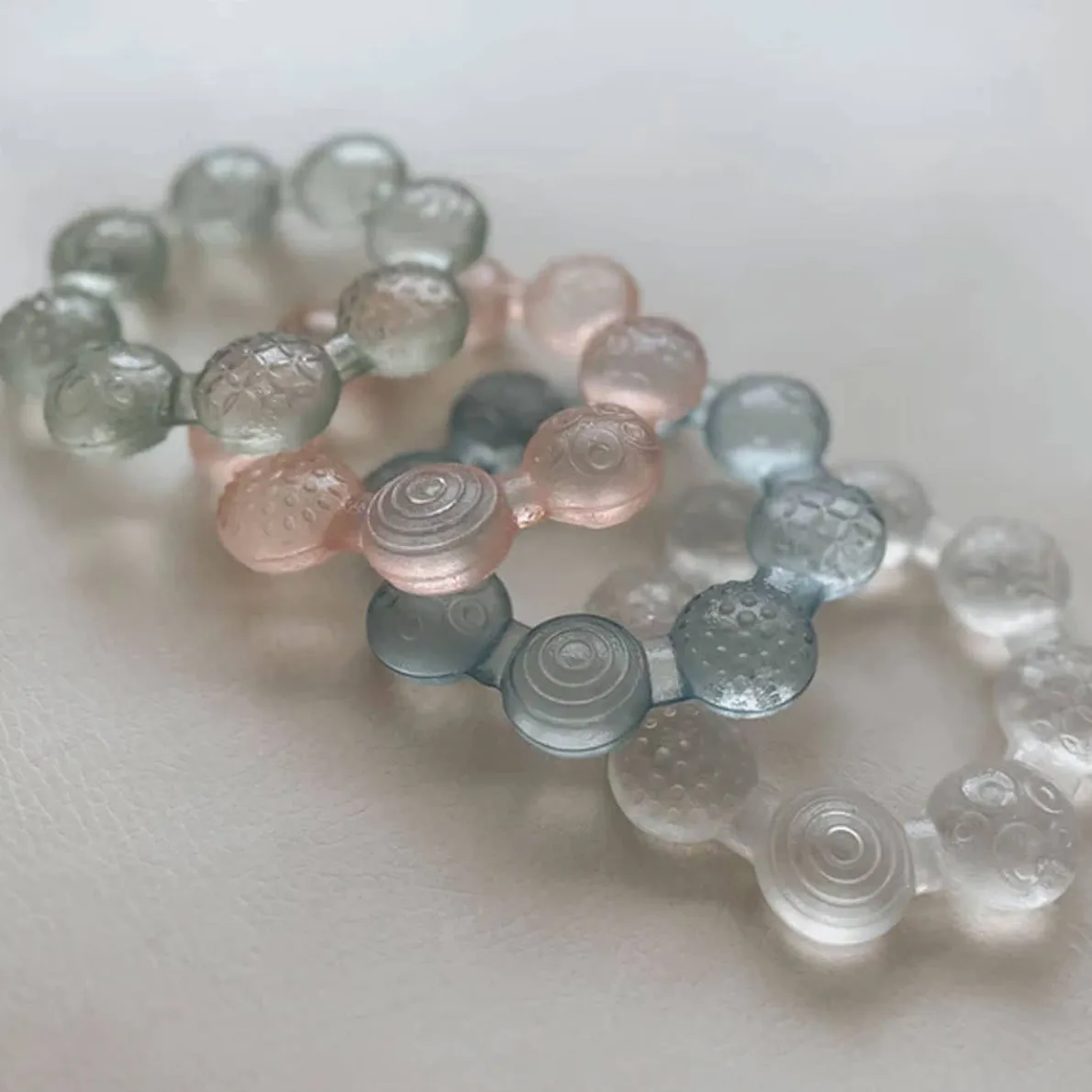 Cooling Ring Teethers