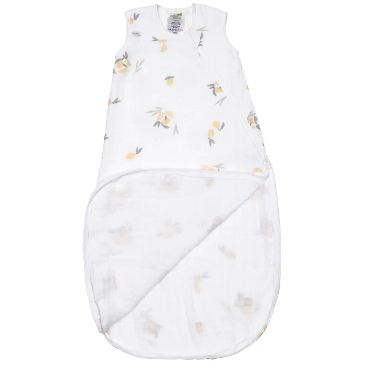 Cotton Muslin Sleep Bag (0.7 TOG)
