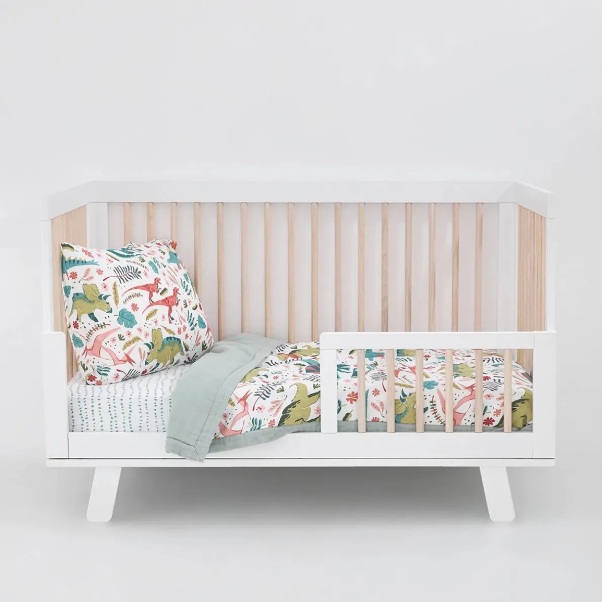 Cotton Muslin Toddler Bedding Set