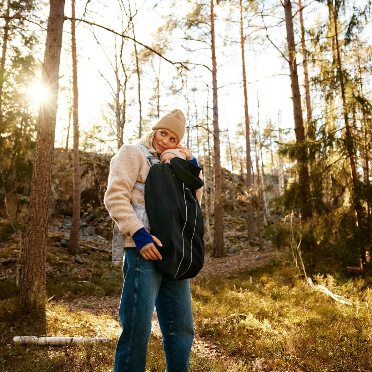 Cover for Baby Carrier