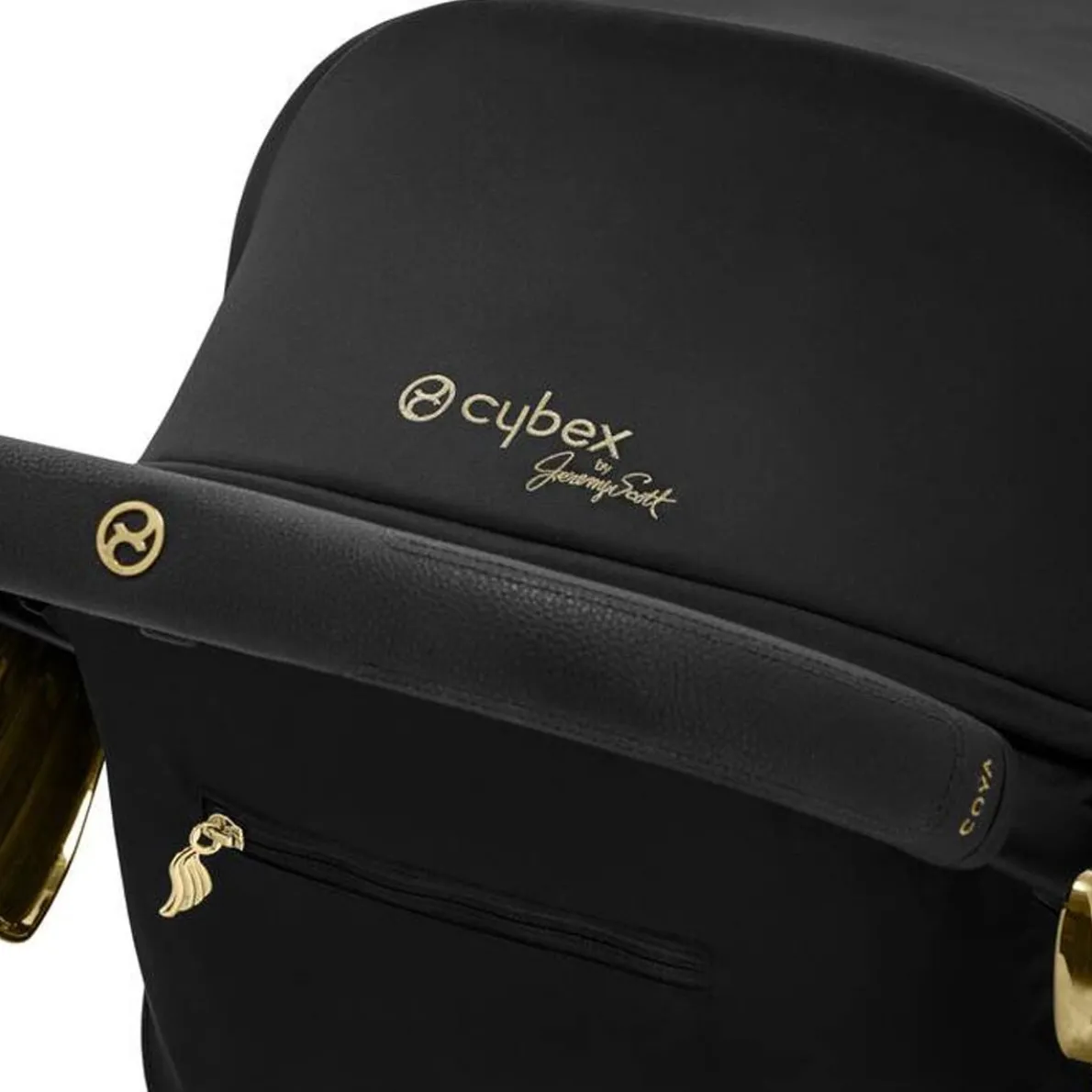 Coya Stroller (Jeremy Scott Wings)