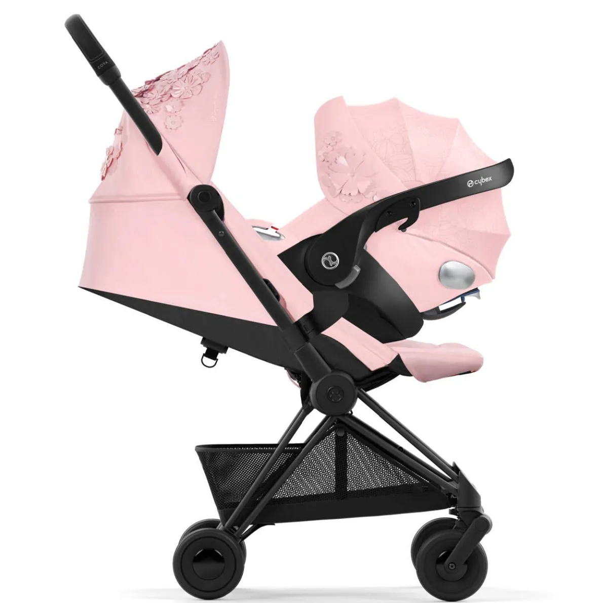 Coya Stroller (Simply Flowers)