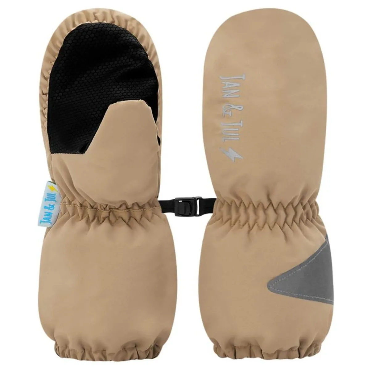 Cozy-Dry Rain Mittens