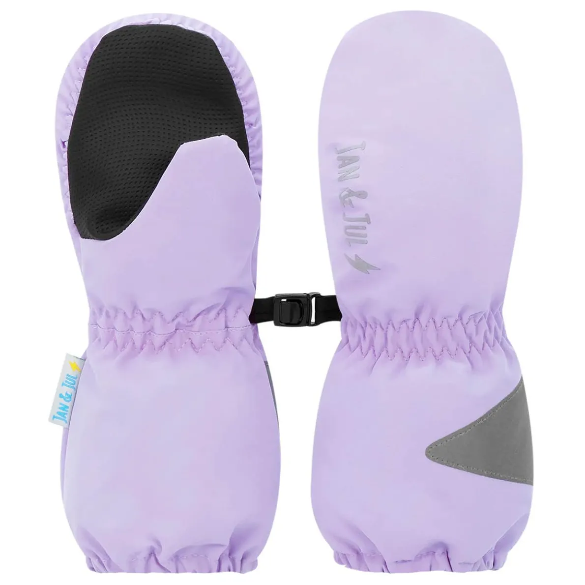 Cozy-Dry Rain Mittens