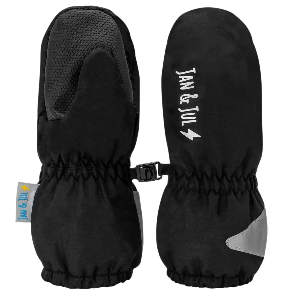 Cozy-Dry Rain Mittens