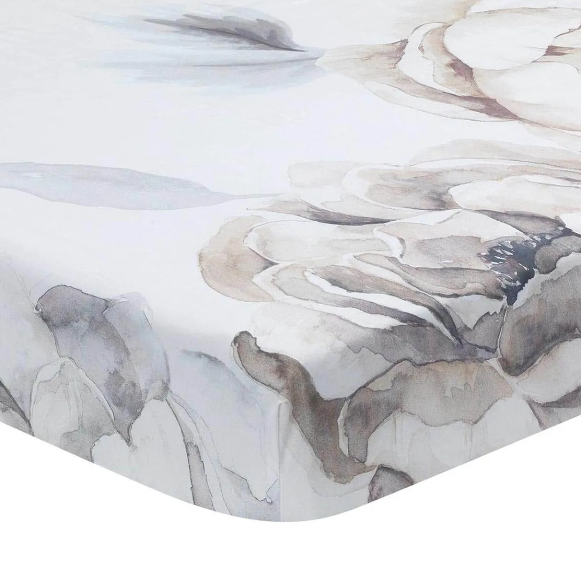 Crib Sheet (Floral Jumbo)