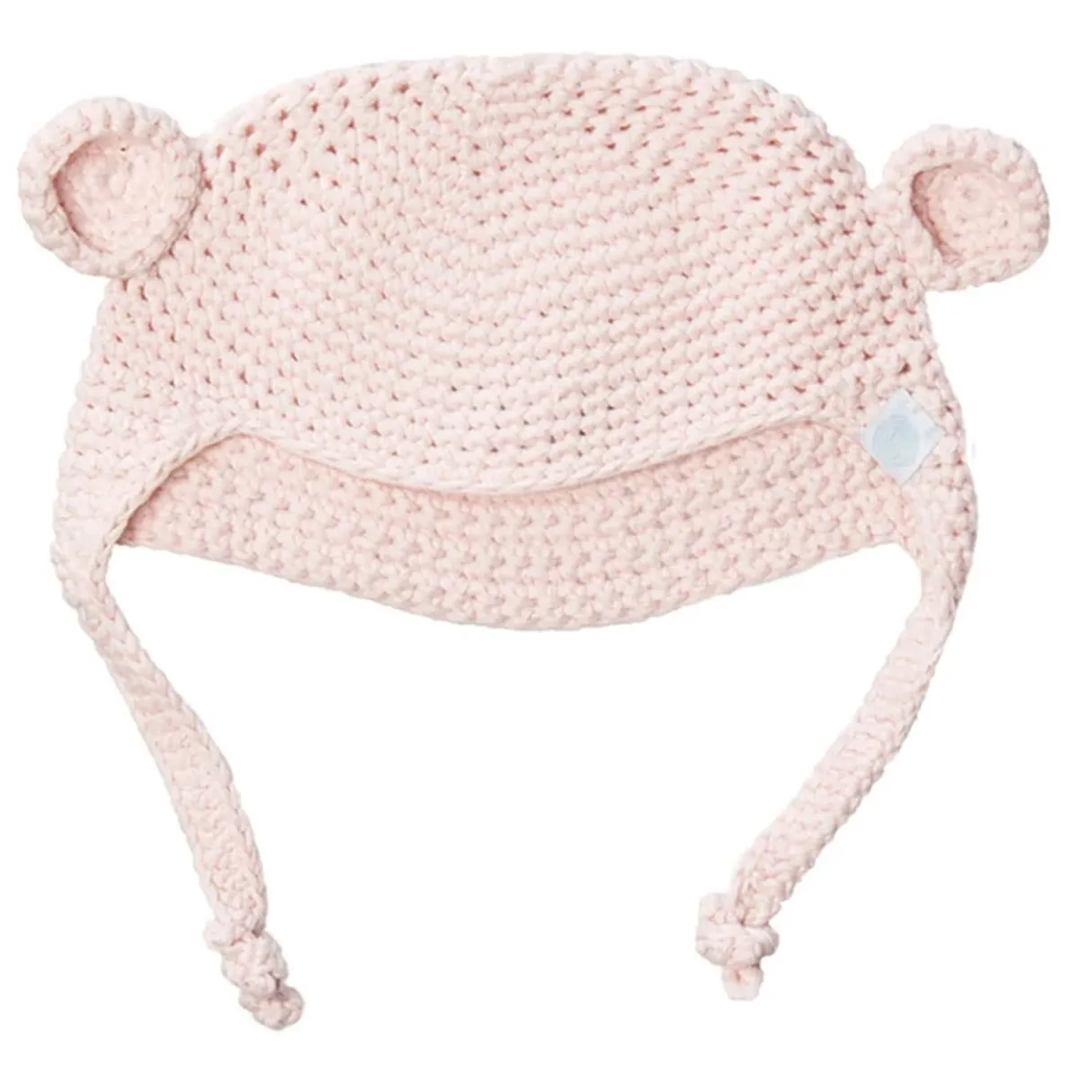 Crochet - Bear Toque