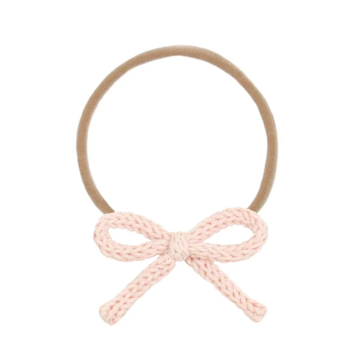 Crochet Bow Headband