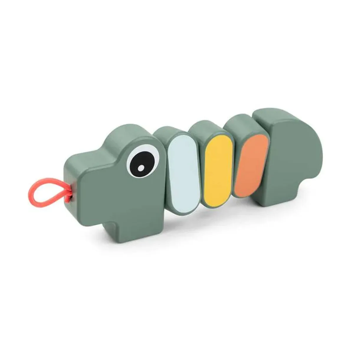 Croco Twist & Turn Toy