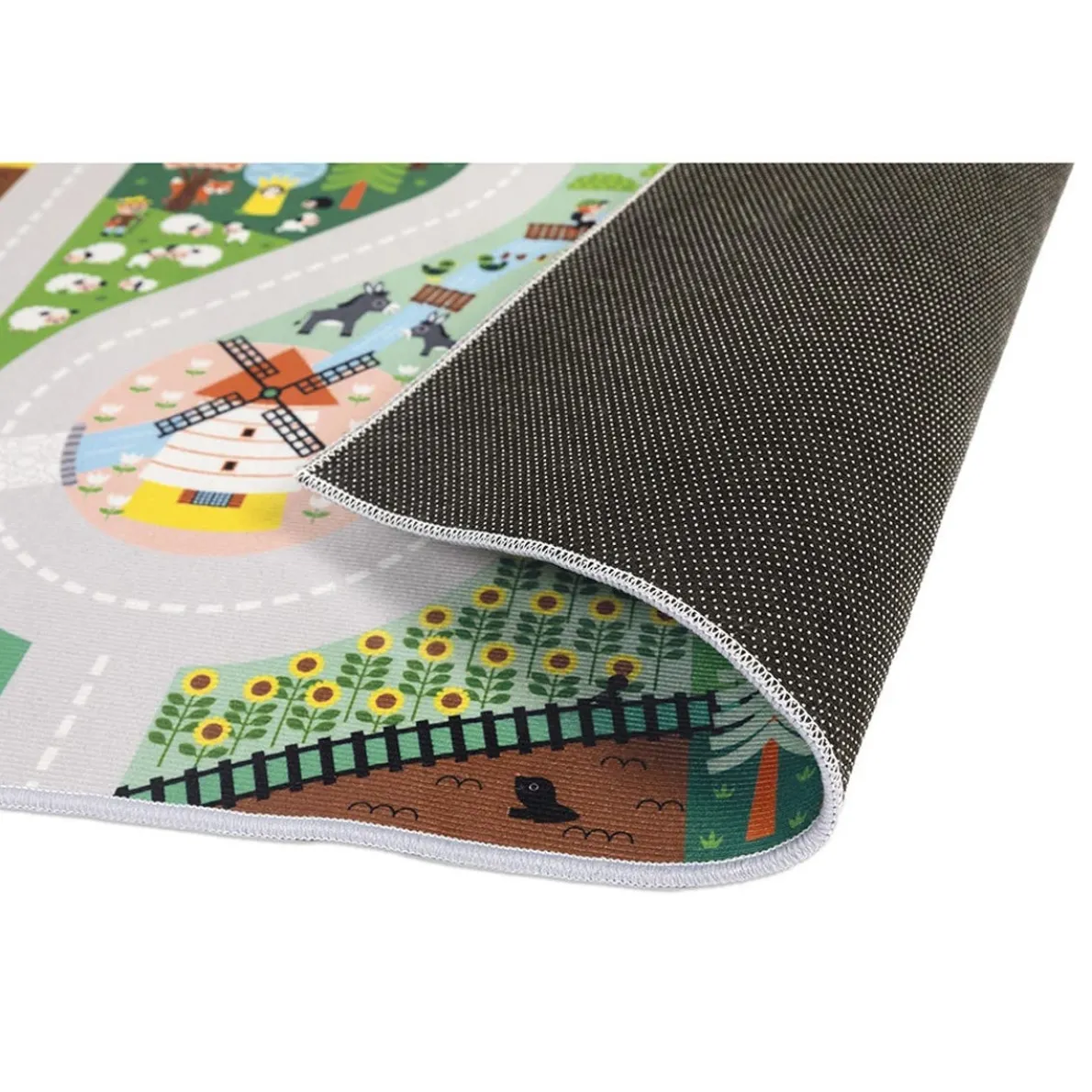 Cross Roads Play Mat
