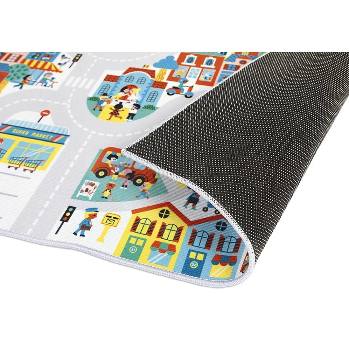 Cross Roads Play Mat