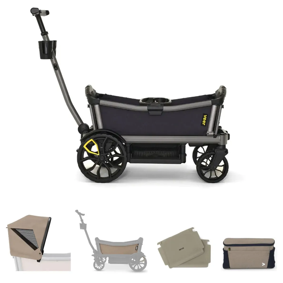 Cruiser City Essentials Bundle