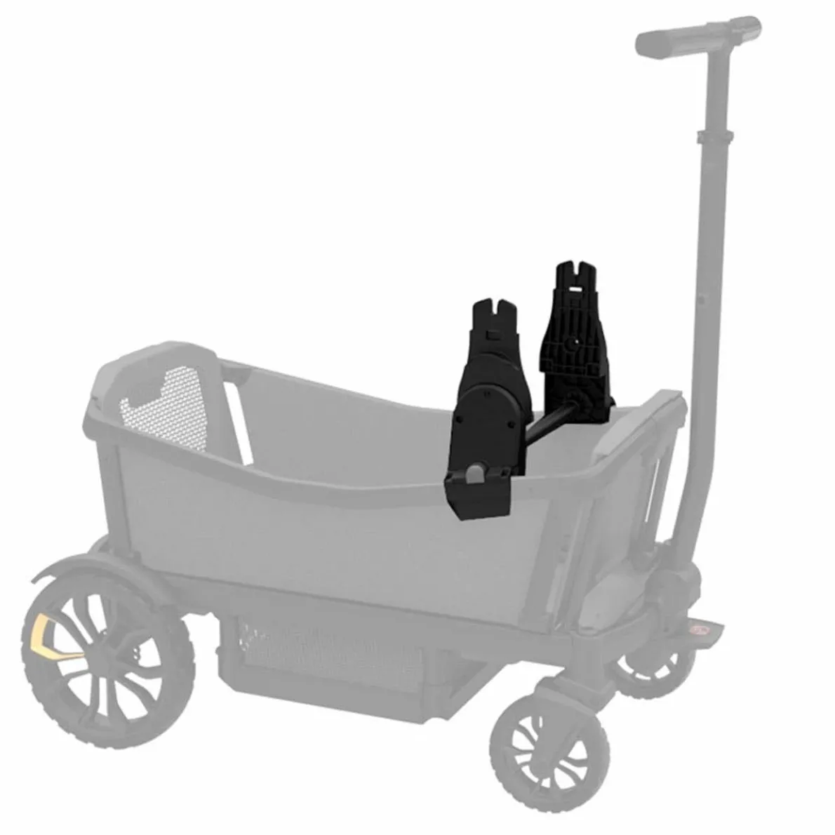 Cruiser Infant Car Seat Adapter - Graco