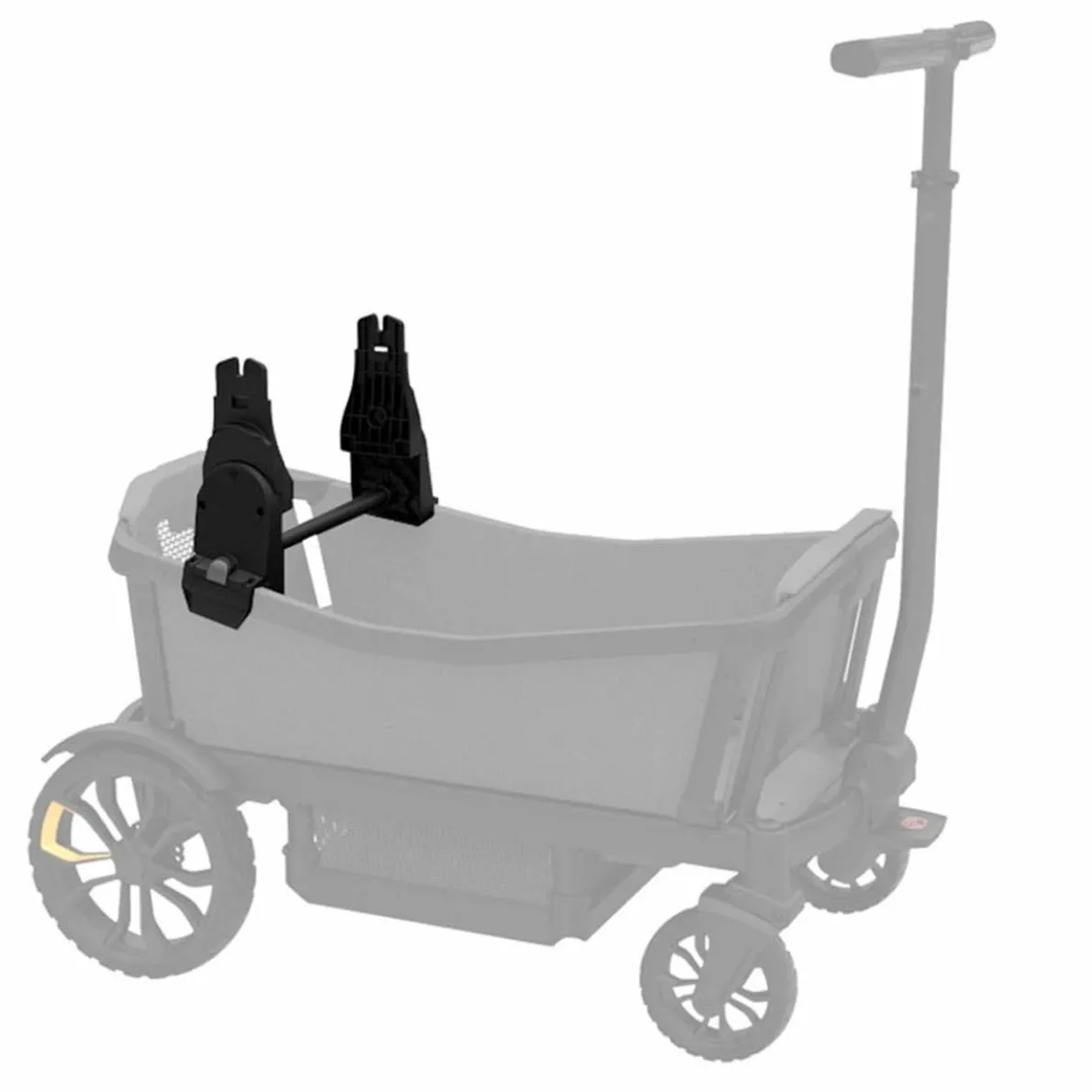 Cruiser Infant Car Seat Adapter - Graco