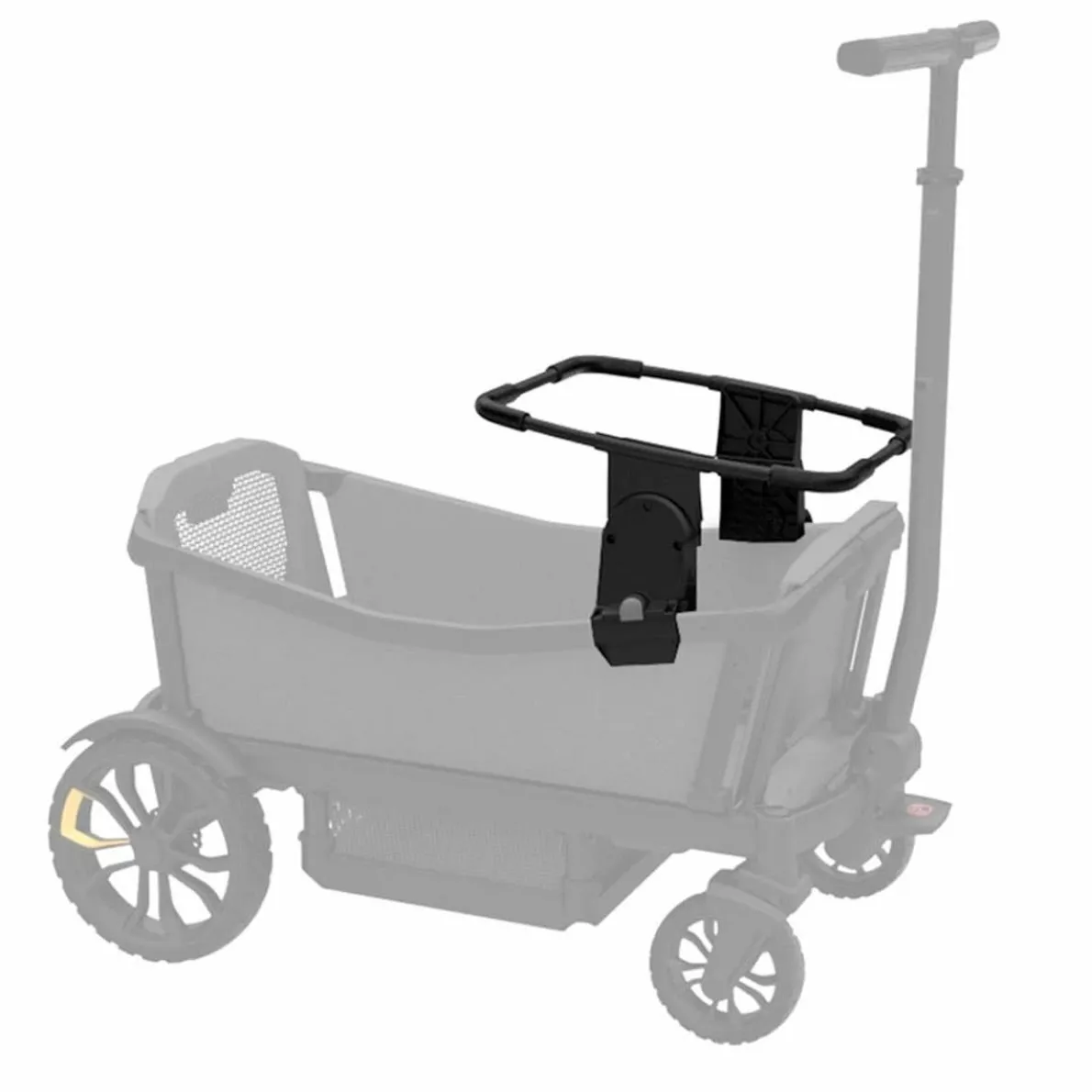 Cruiser Infant Car Seat Adapter - Chicco